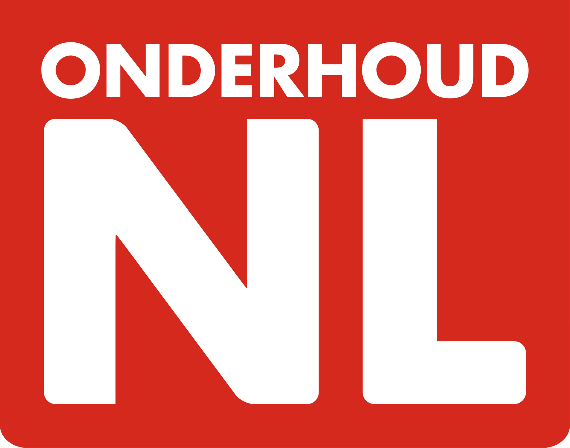 OnderhoudNL - Logo 