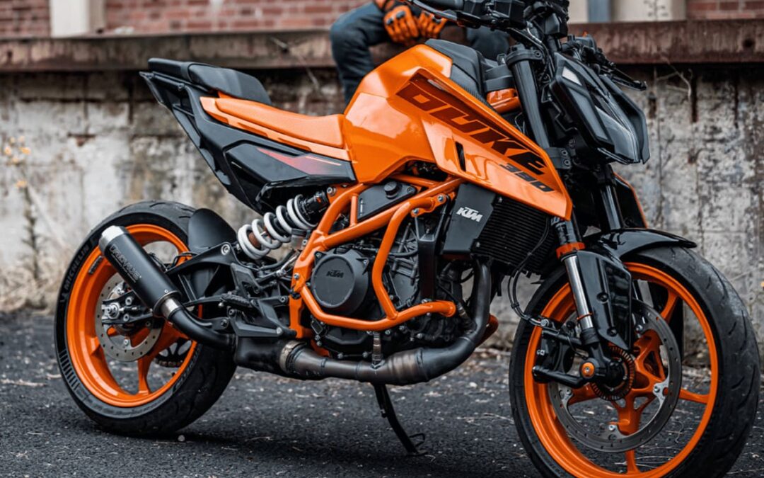 Belangrijke tips voor het verzekeren van je KTM 390 Duke