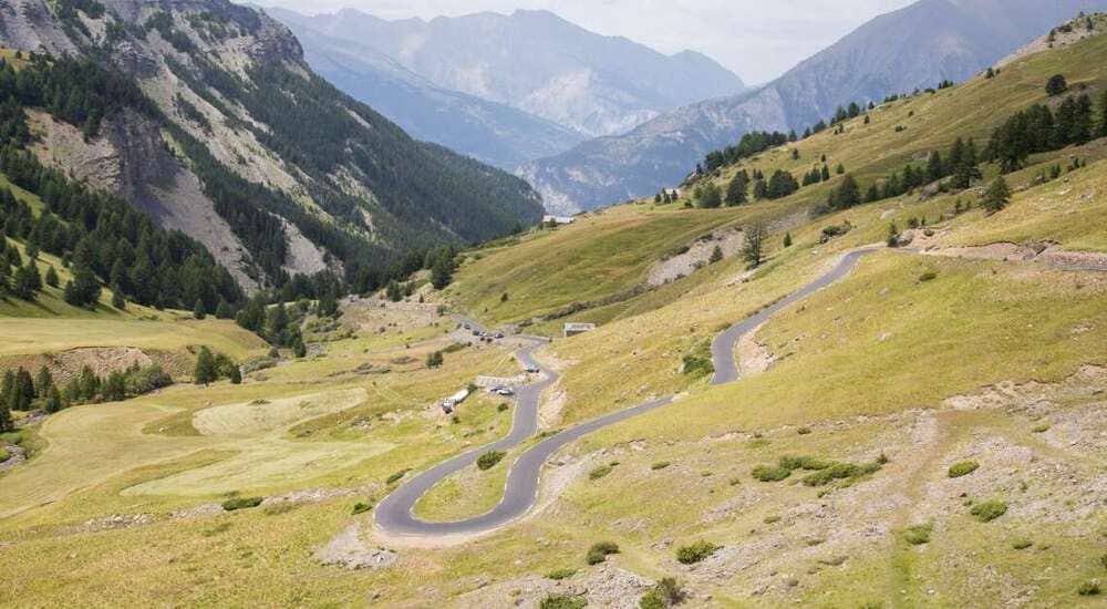 Col de la Bonette