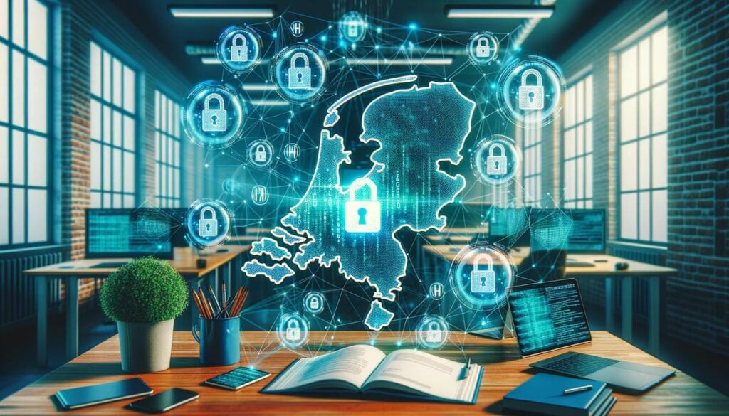 Cybersecurity Wetgeving en Normen in Nederland ZZPers