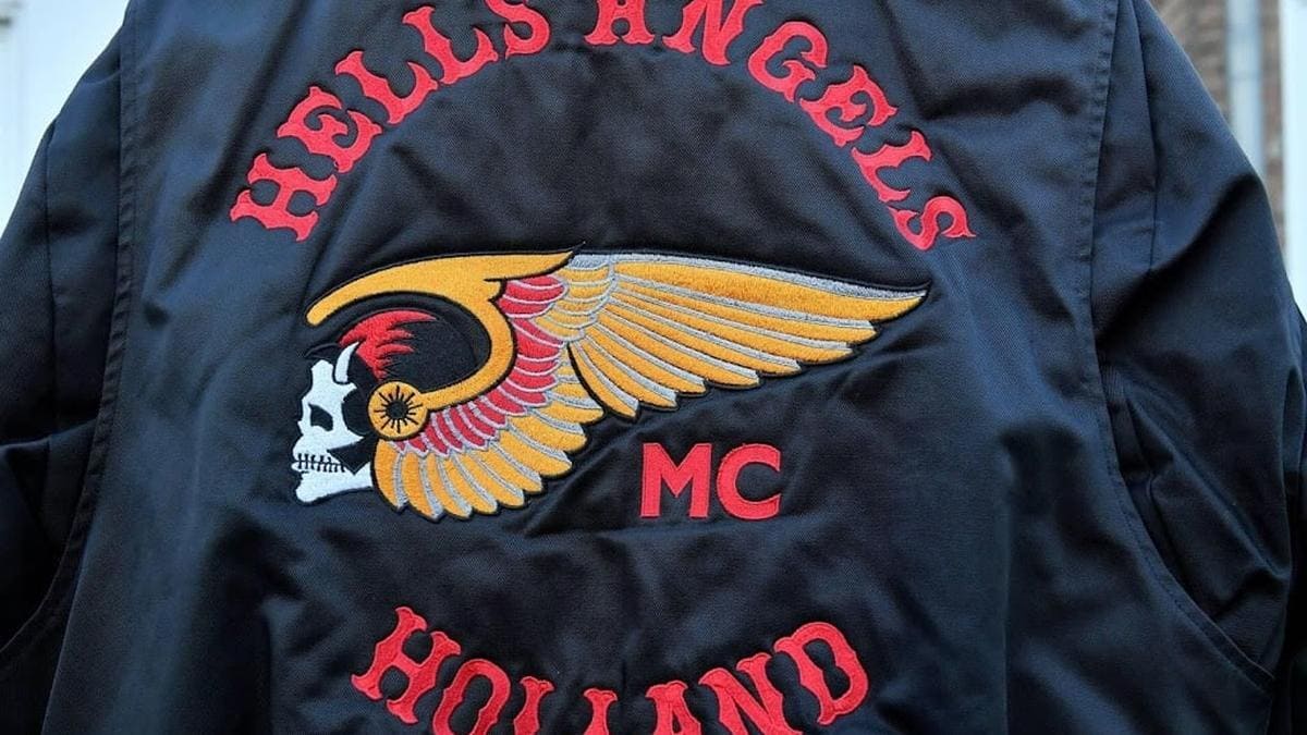 Hells angels Holland