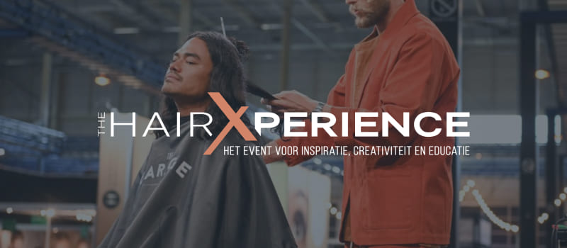 Kappers beurs Hair Xperience