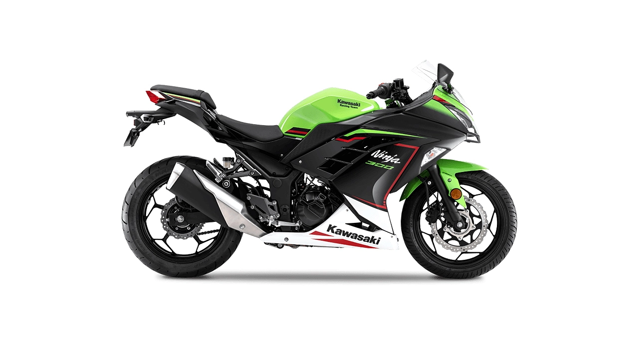 Kawasaki Ninja 300