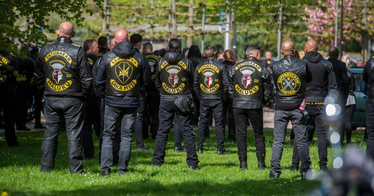 Satudarah Motorcycle Club Nederland