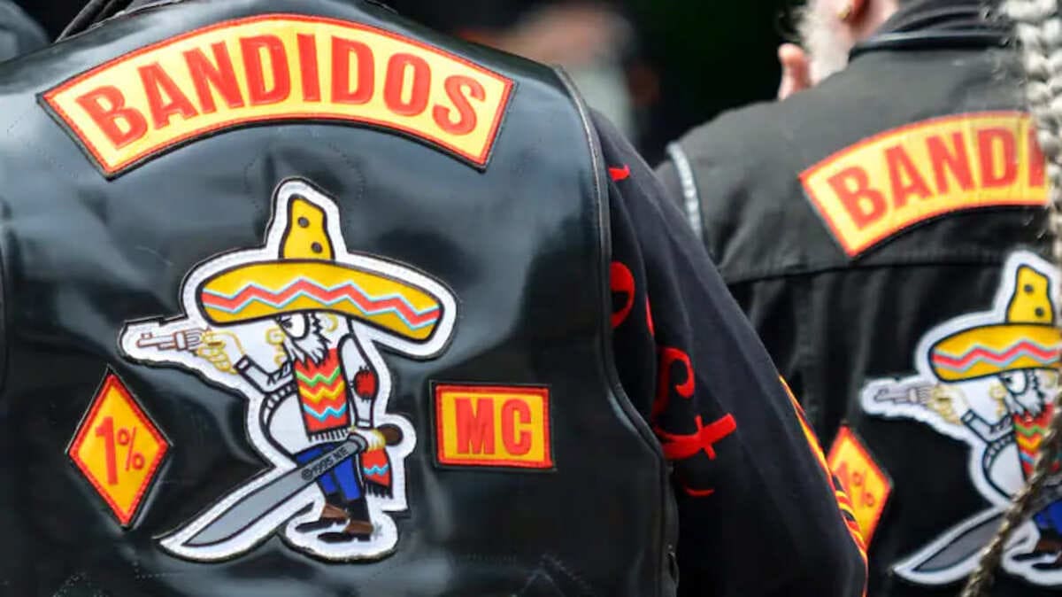 bandidos motorcycle Nederland