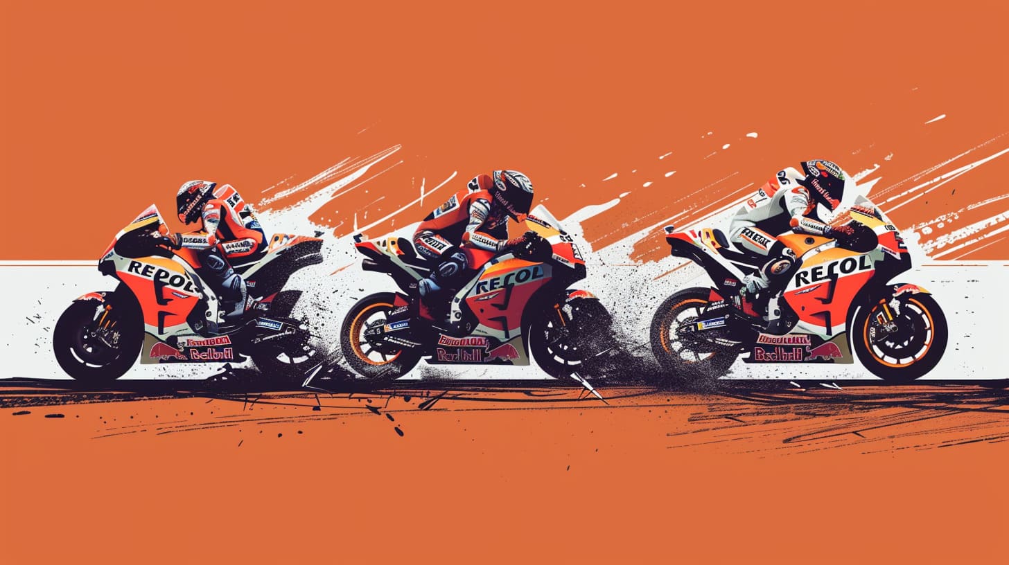 motogp motorcycles racing minimalistic style anad or 1d2018be 9ef4 45b6 9393 1703a6da967c
